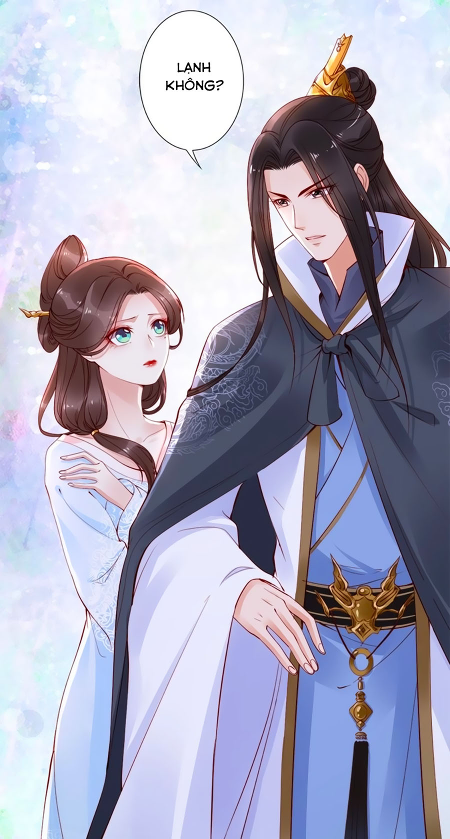 đế cung đông hoàng phi chapter 12 8