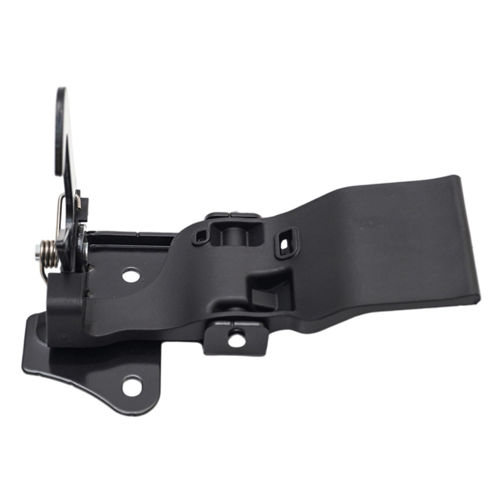 Hood Bonnet Lock Car Accessories Engine Hood Catch Latch Fit for Audi A1