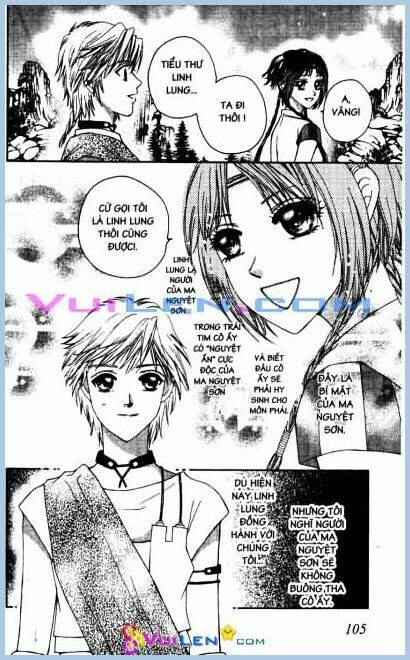 tinh nguyệt ảo cảnh chapter 2 104