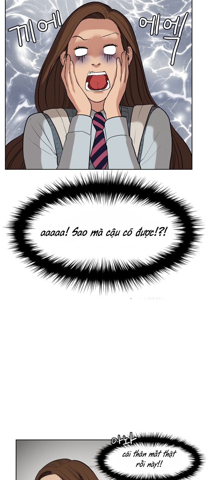vẻ đẹp đích thực - true beauty chapter 9 35