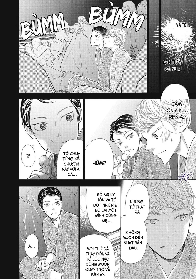 tháng tư ở thành phố tokyo chapter 1 28