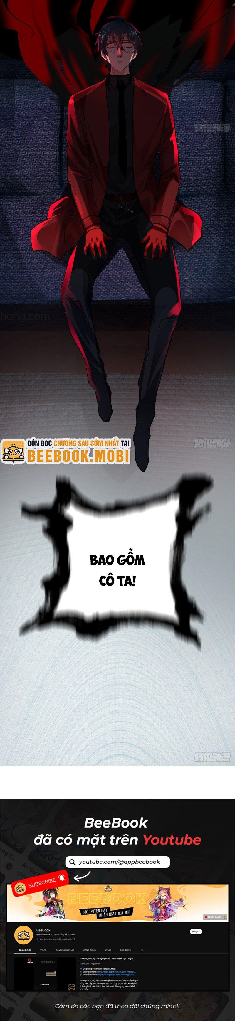 bắt đầu từ trăng đỏ chapter 111 27