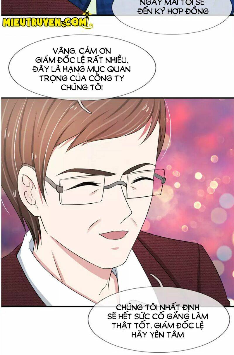 phúc hắc lão công buông em ra chapter 28 20