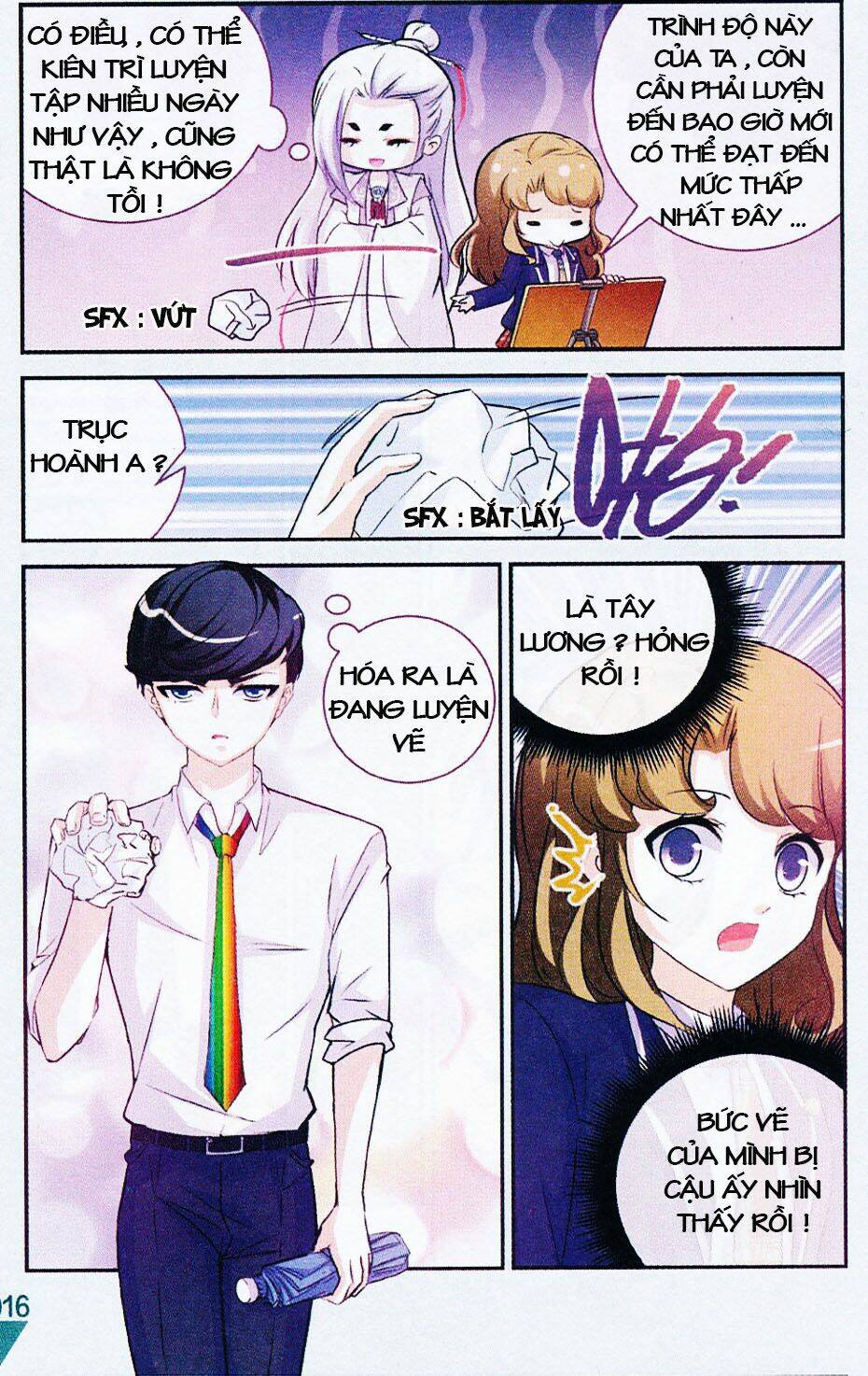 mộng khê kỳ đàm chapter 11 15