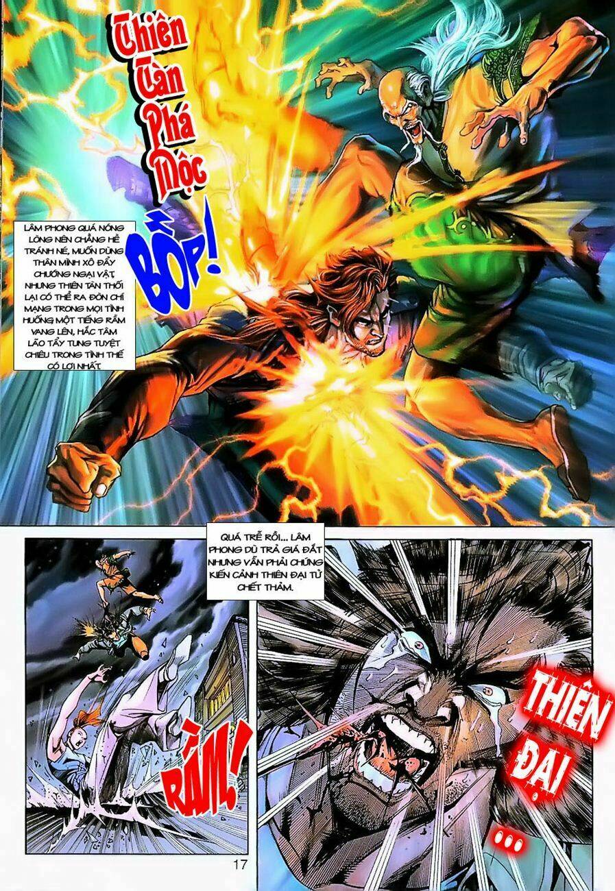 tân tác long hổ môn chapter 226 17