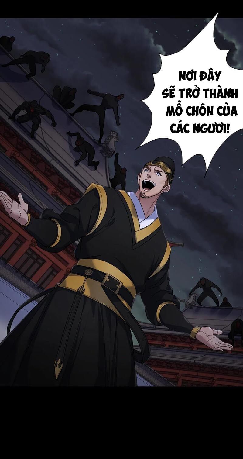 thông u đại thánh chapter 48 27