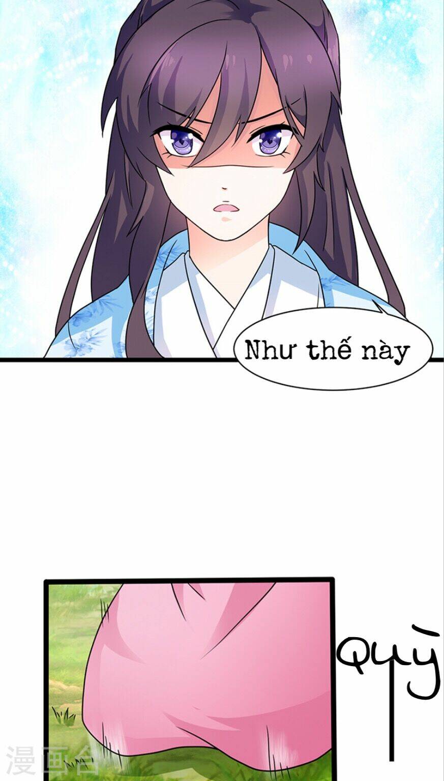 tôi thích hoàng tử mặt xấu xí chapter 3 15