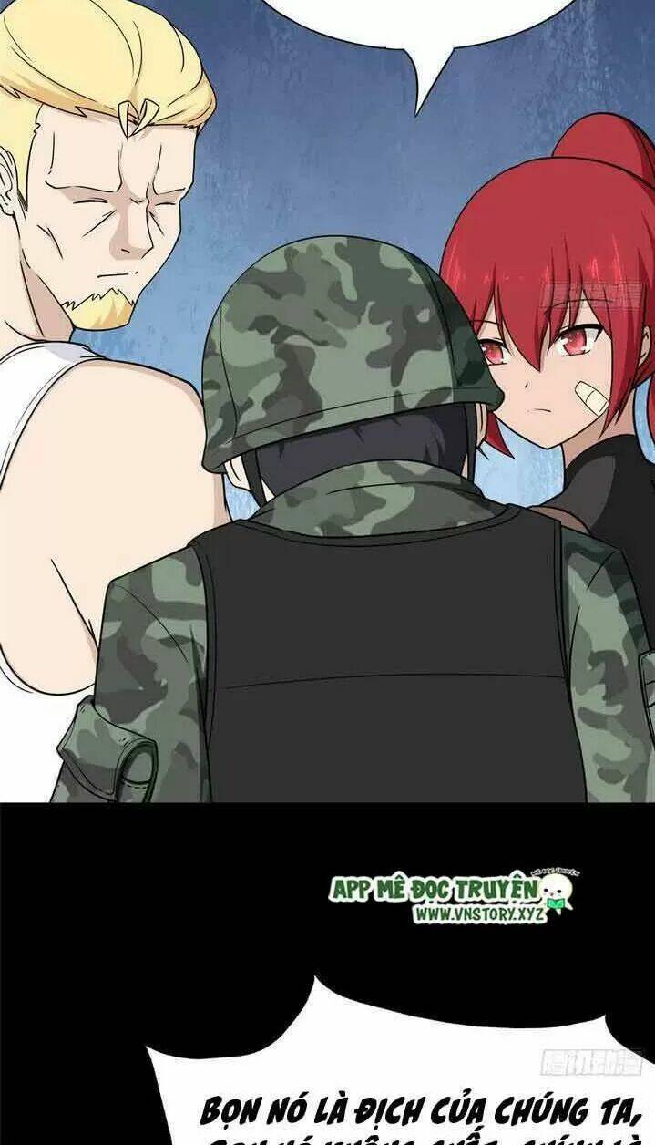 bạn gái virus của tôi chapter 179 31