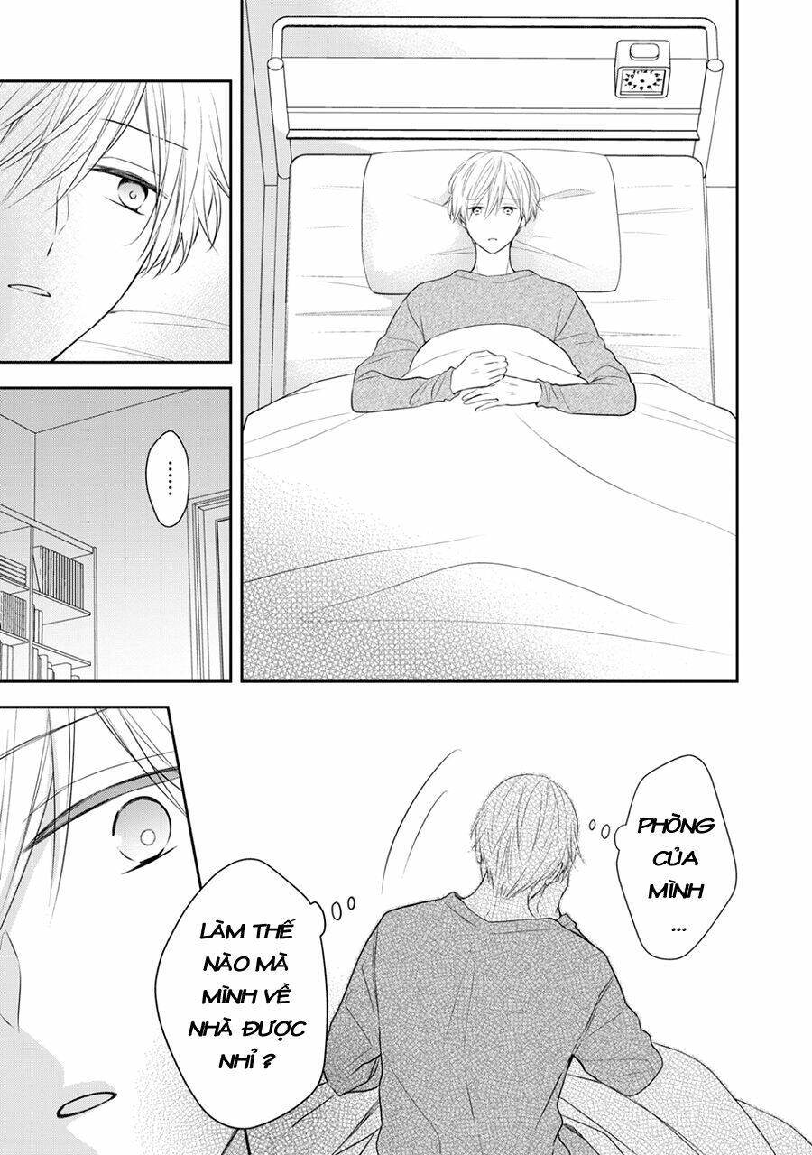 kirai ni narimasu, sayama-kun! chapter 13 17