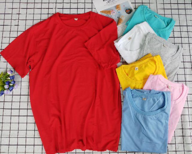 SALE ÁO THUN COTTON BIGSIZE