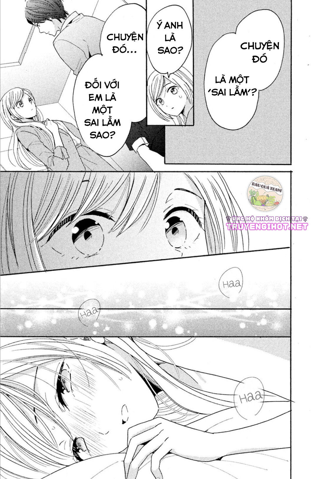 từ đêm đó, tôi đã yêu em chapter 1 28