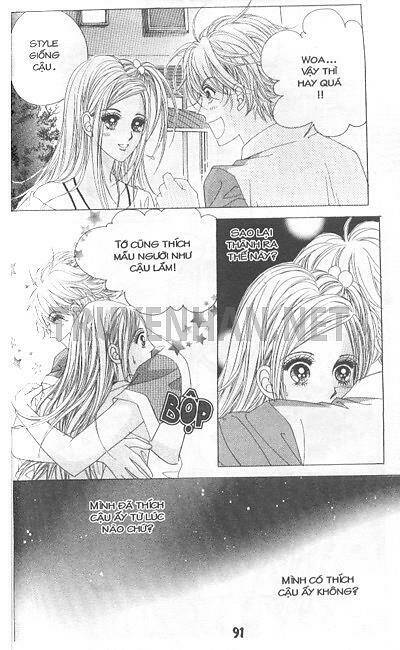 nụ hôn 5000 won chapter 13 13