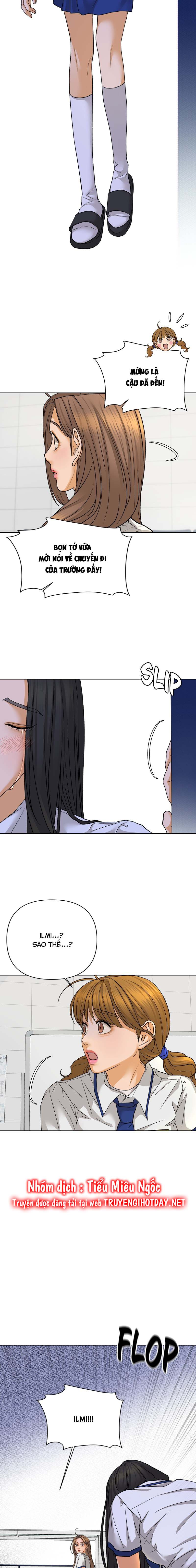 câu lạc bộ của những lọ lem chapter 74 19