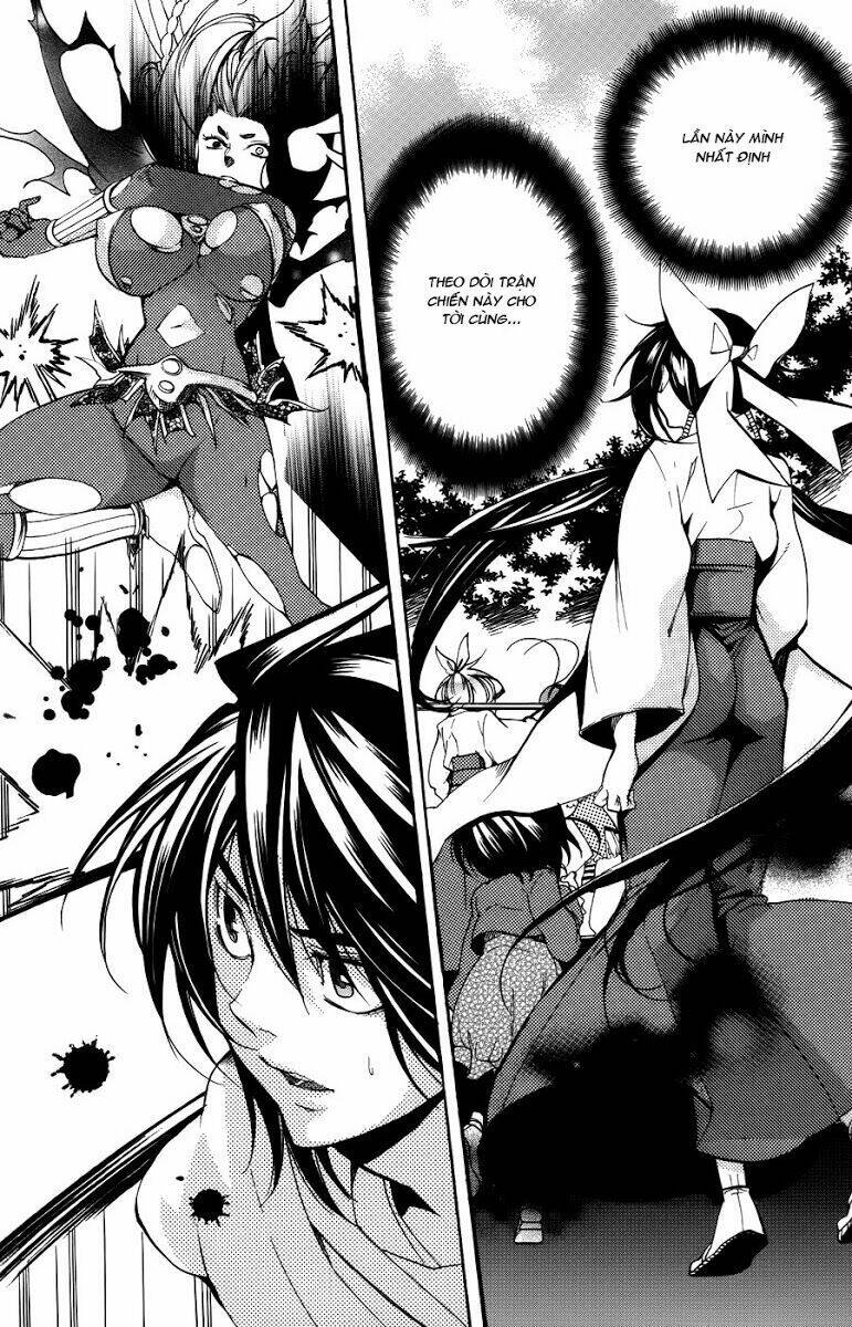 ashita no yoichi! chapter 57 6