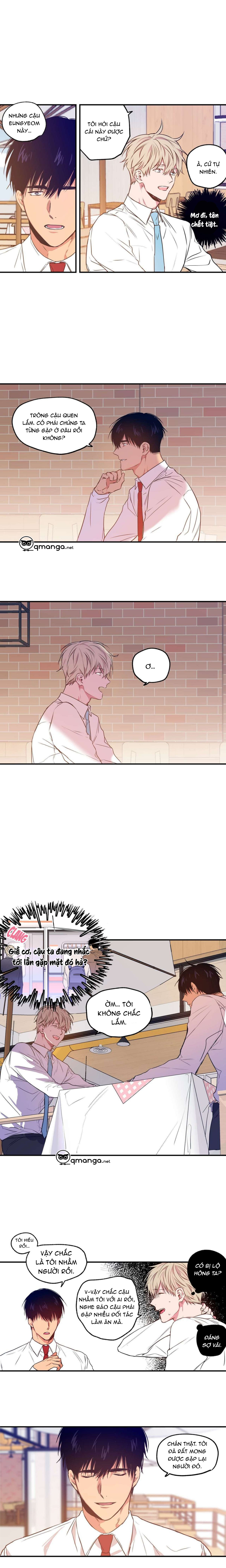 không chốn yêu đương chapter 3 9