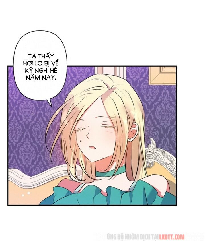 tôi đang nuôi dưỡng một con quái thú chapter 33 41