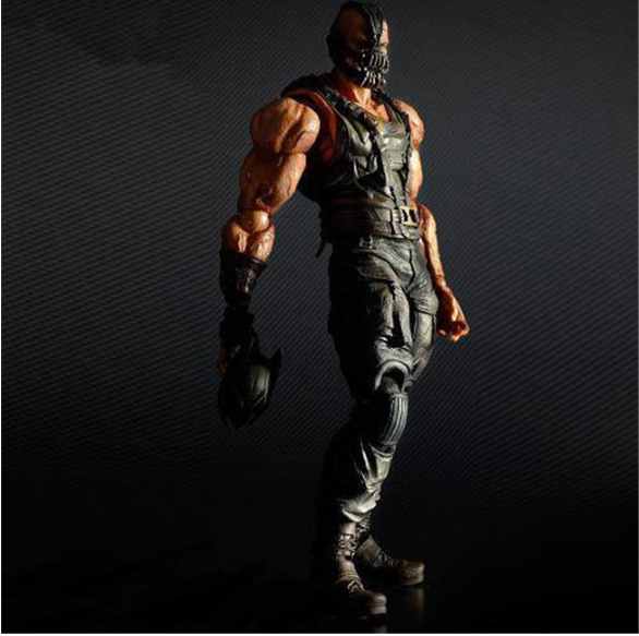 Mô Hình Khớp PA The Dark Knight Rises Super Villain Batman 24cm
