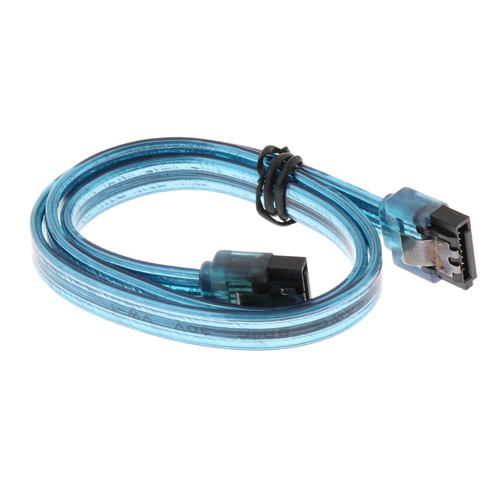 Slim  3.0  III Cable for HDD SSD Straight with Locking - 18"
