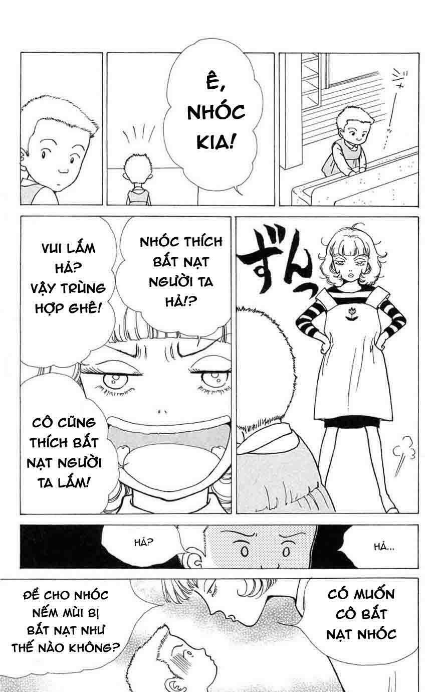 đồng minh của chính nghĩa chapter 3 25