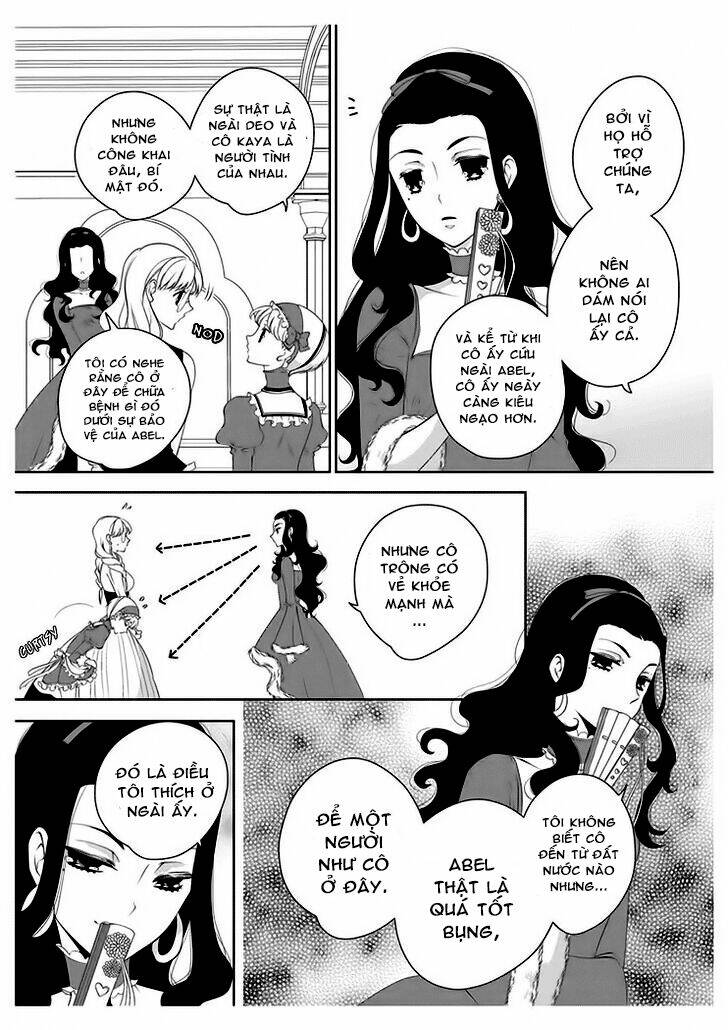 erotic fairy tales - the little mermaid chapter 3 16