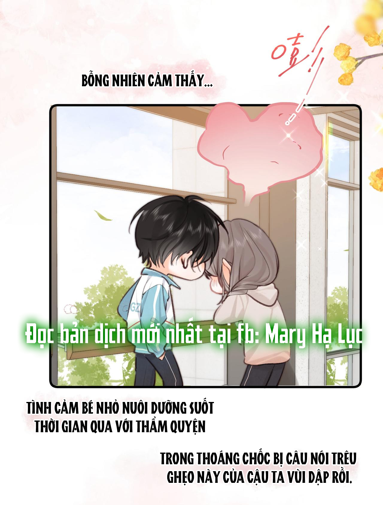 tôi mơ giữa ban ngày chapter 60 11