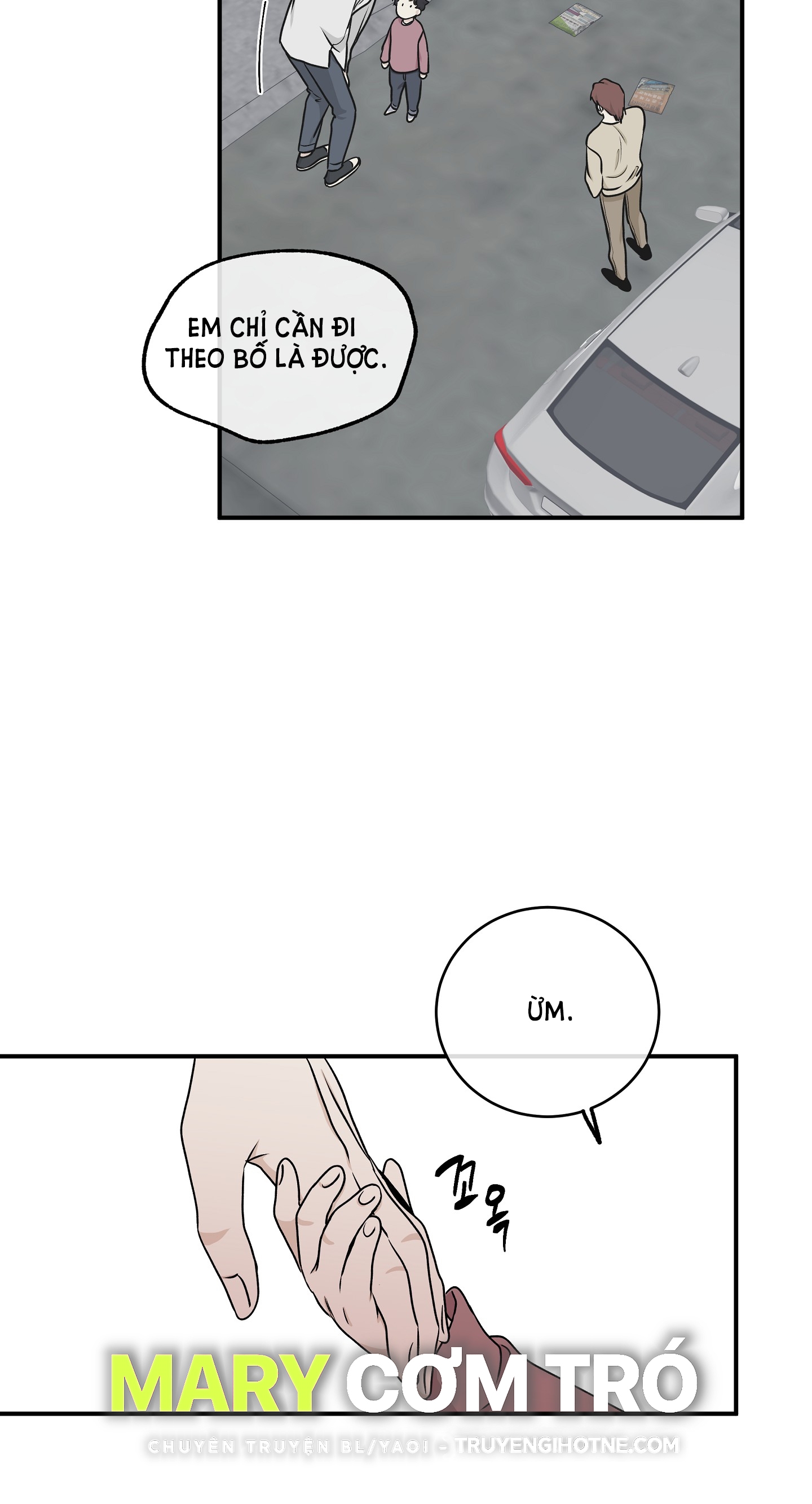 đêm bên bờ biển chapter 61.5 10