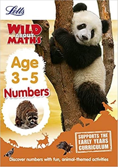 Numbers Age 3-5