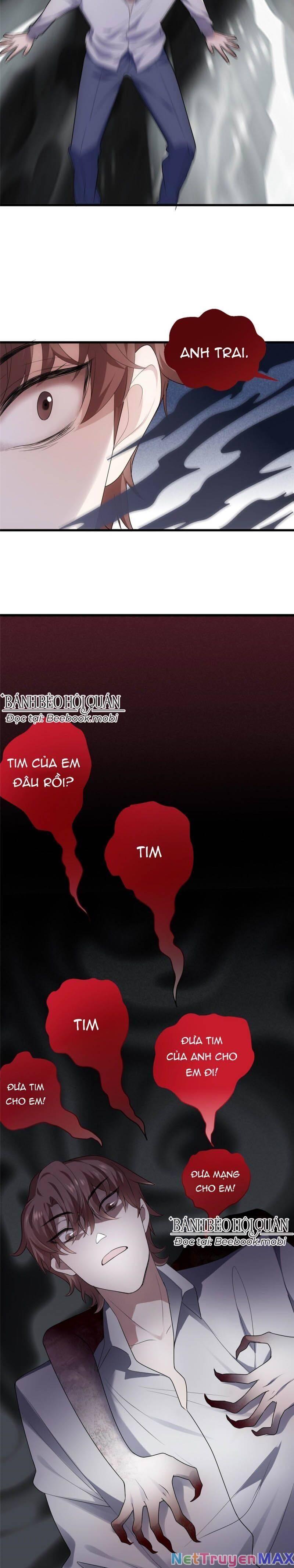 pháo hôi cô ấy khó chịu với cốt truyện từ lâu chapter 9 14