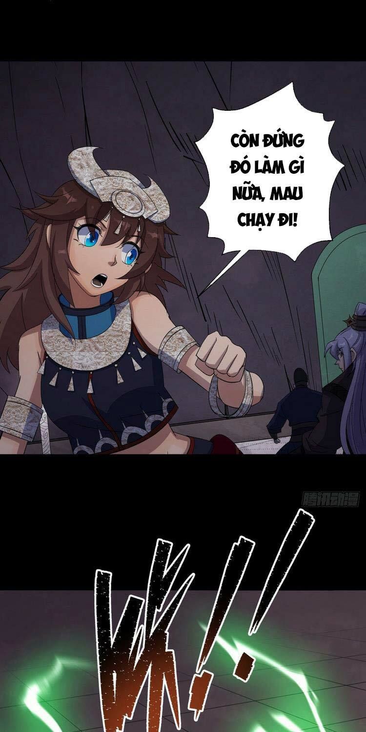 thông u đại thánh chapter 33 19