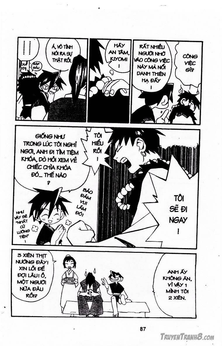 behind master - huyền thoại thiên cẩu chapter 3 12