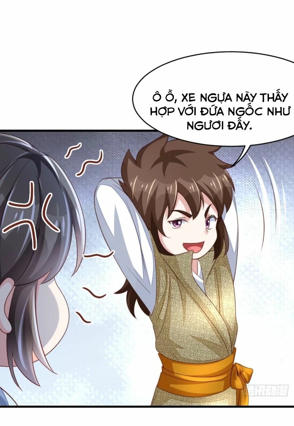 thuần hóa ba ba bạo quân chapter 6 44