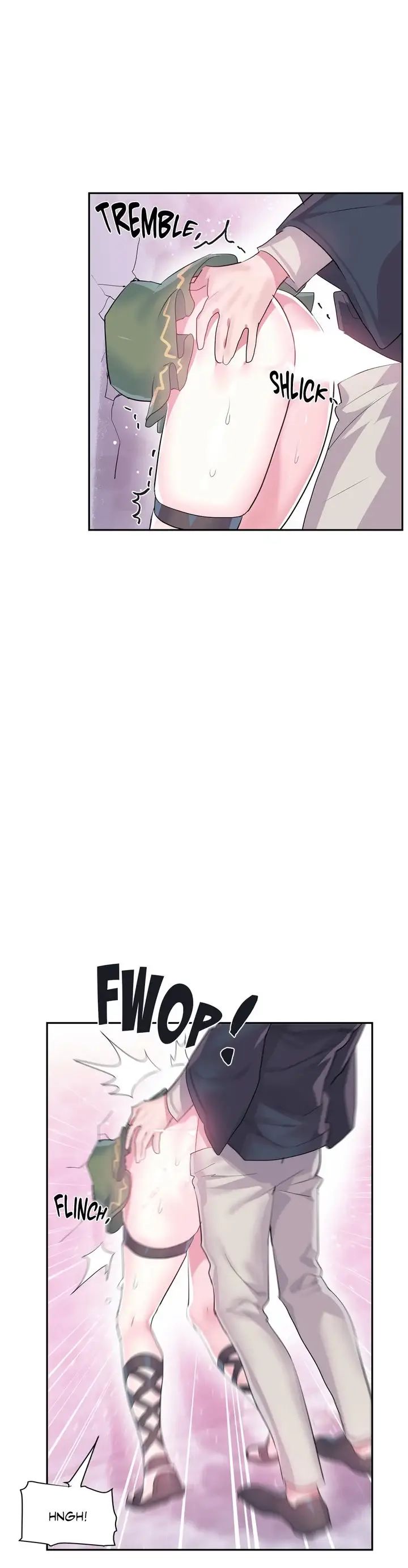 đăng nhập vào thế giới trò chơi chapter 24 2