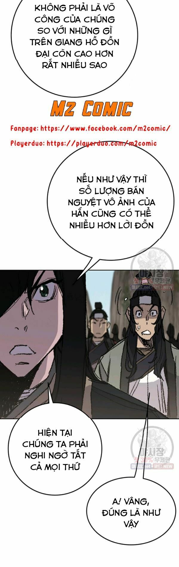 kiếm sĩ bất bại chapter 65 27