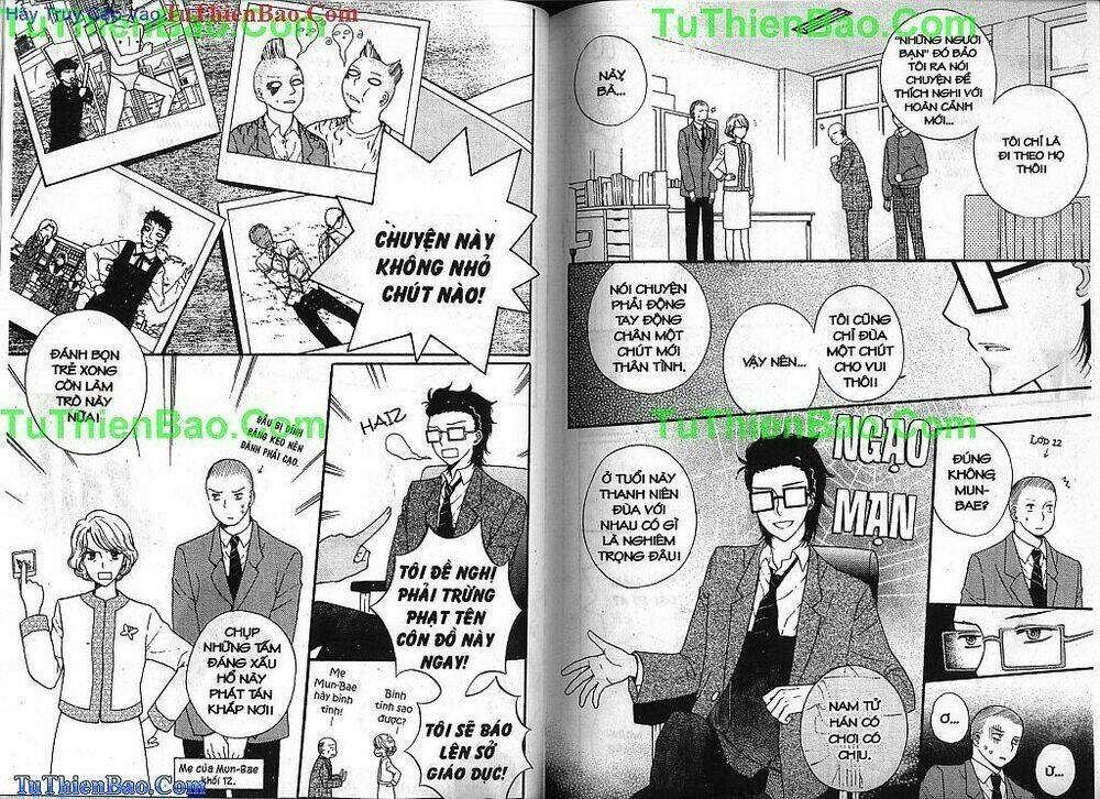 wings chắp cánh chapter 26 58