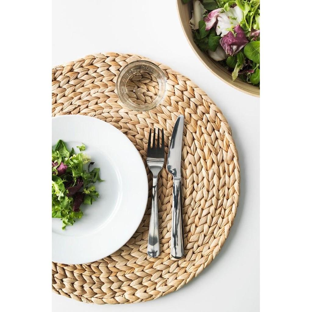 - Thảm lục bình trang trí chụp ảnh, decor nhà cửa, cửa hàng