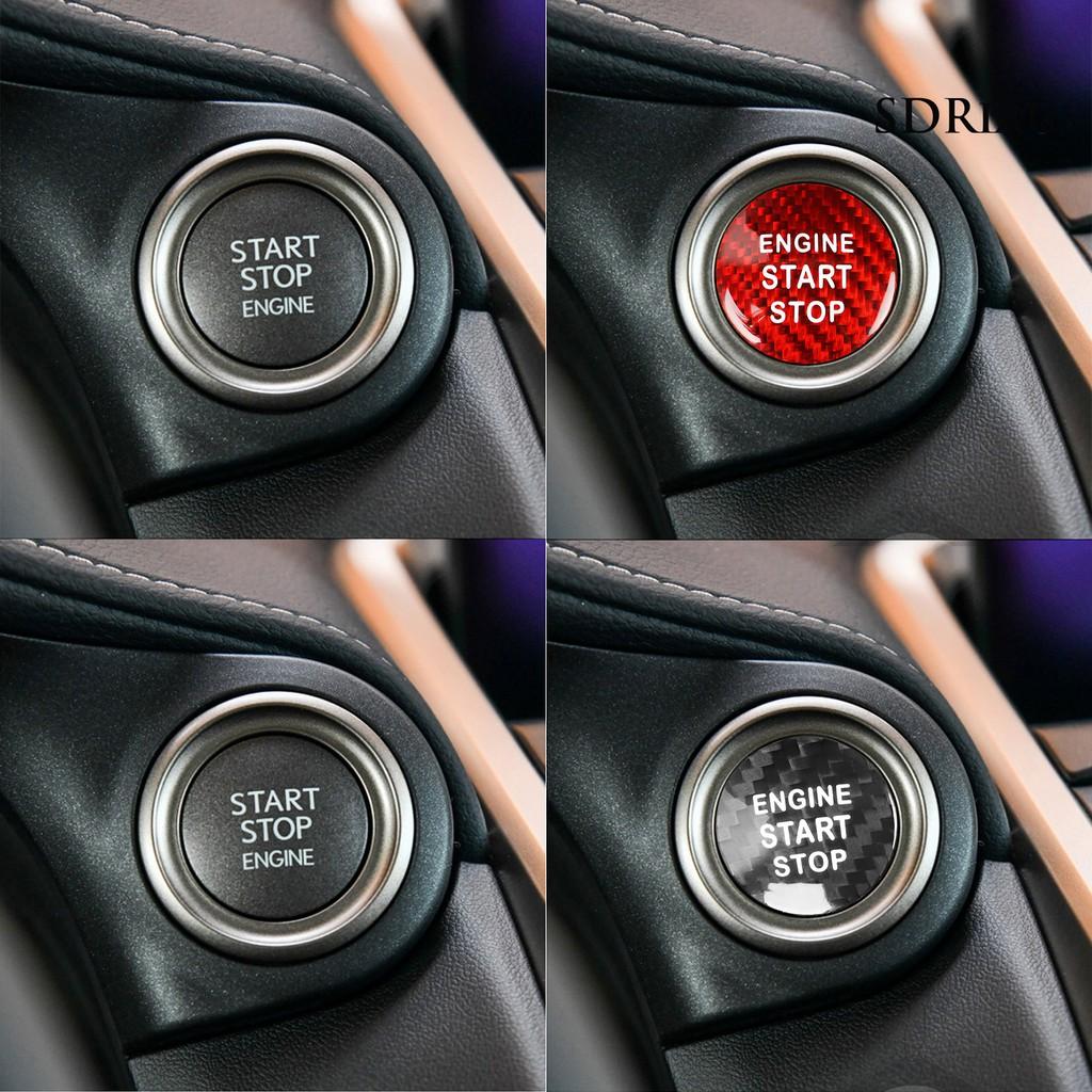 Miếng Dán Nút Khởi Động Có Hương Thơm Cho Xe Lexus Nx200