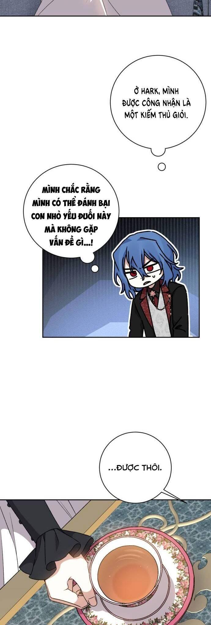 bạo chúa muốn sống hiền lành chapter 27 35