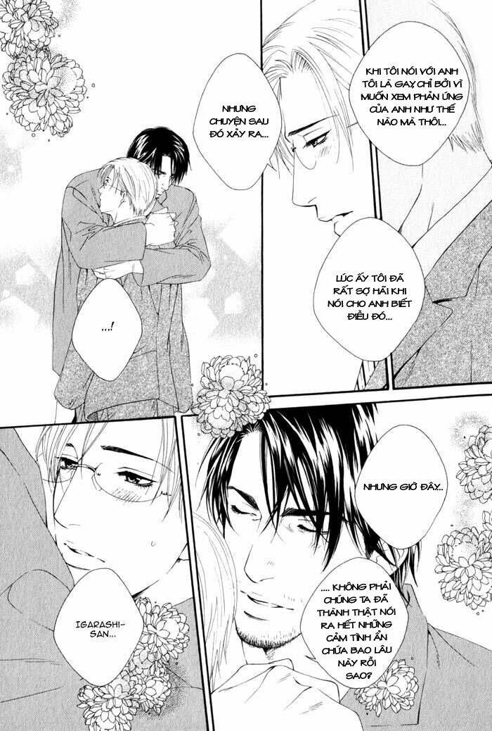 koisuru cupid chapter 4 28