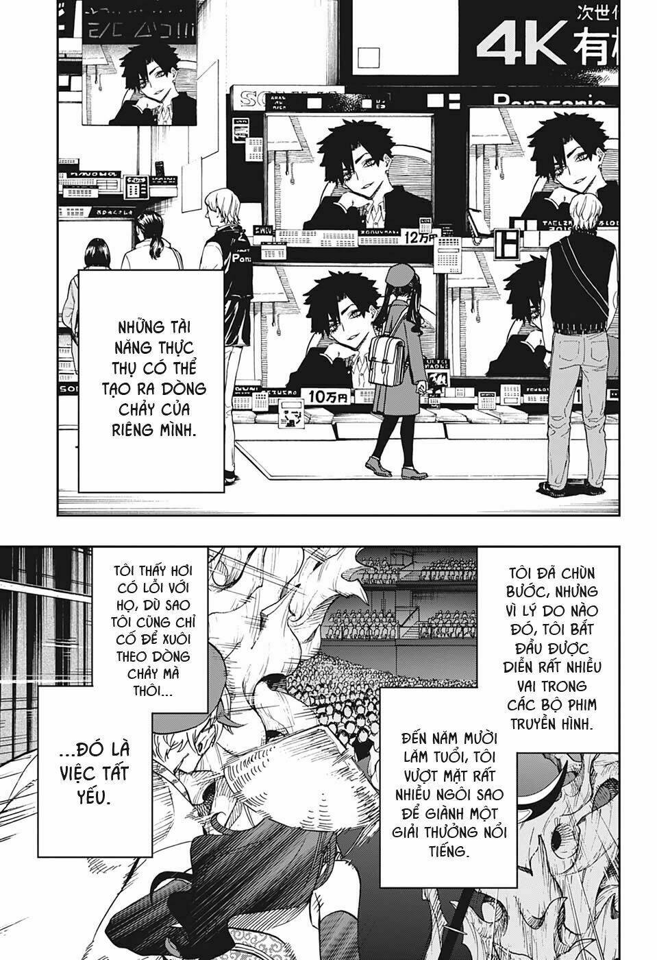 nữ diễn viên tài năng chapter 93 5