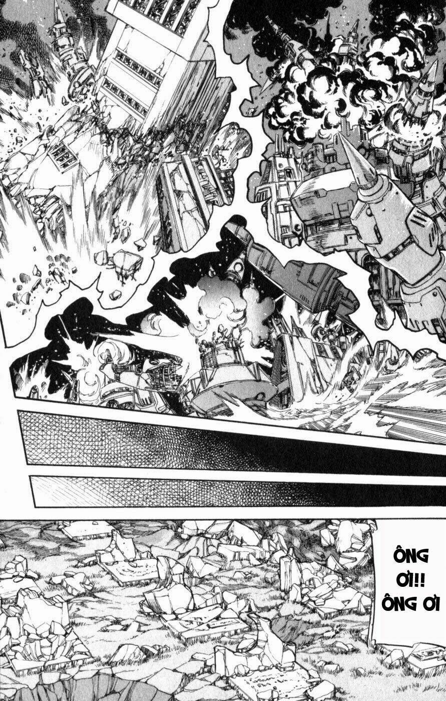 chiến binh thế giới ảo x - series chapter 42 49