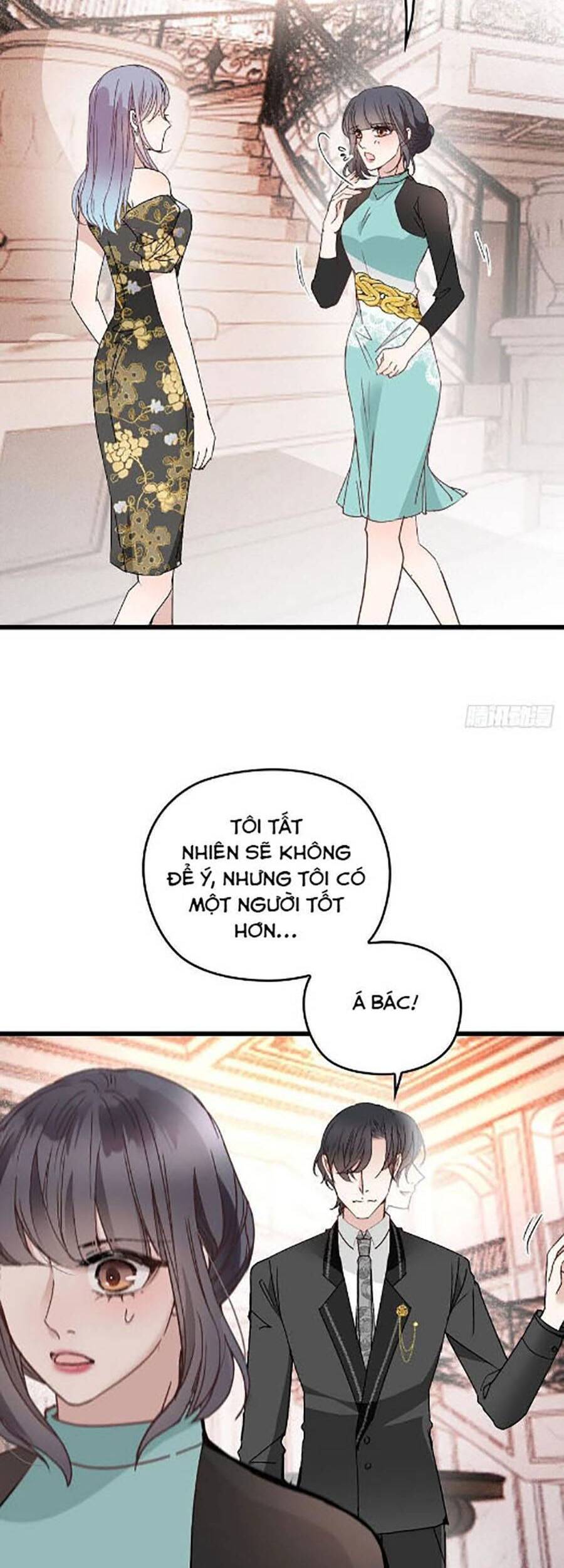 một vợ yêu, một bé con chapter 172 24