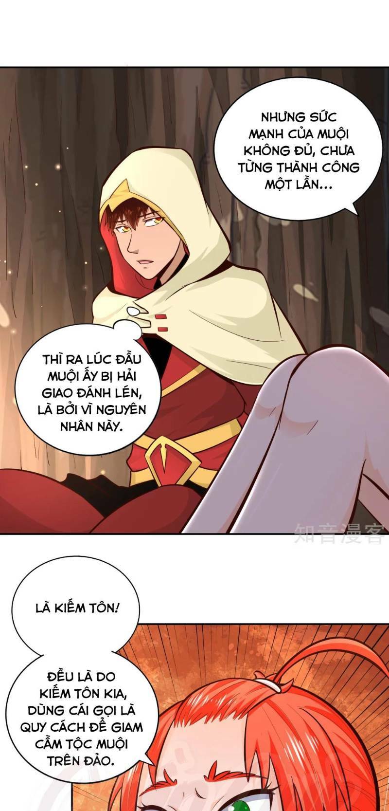 võ linh kiếm tôn chapter 81 19