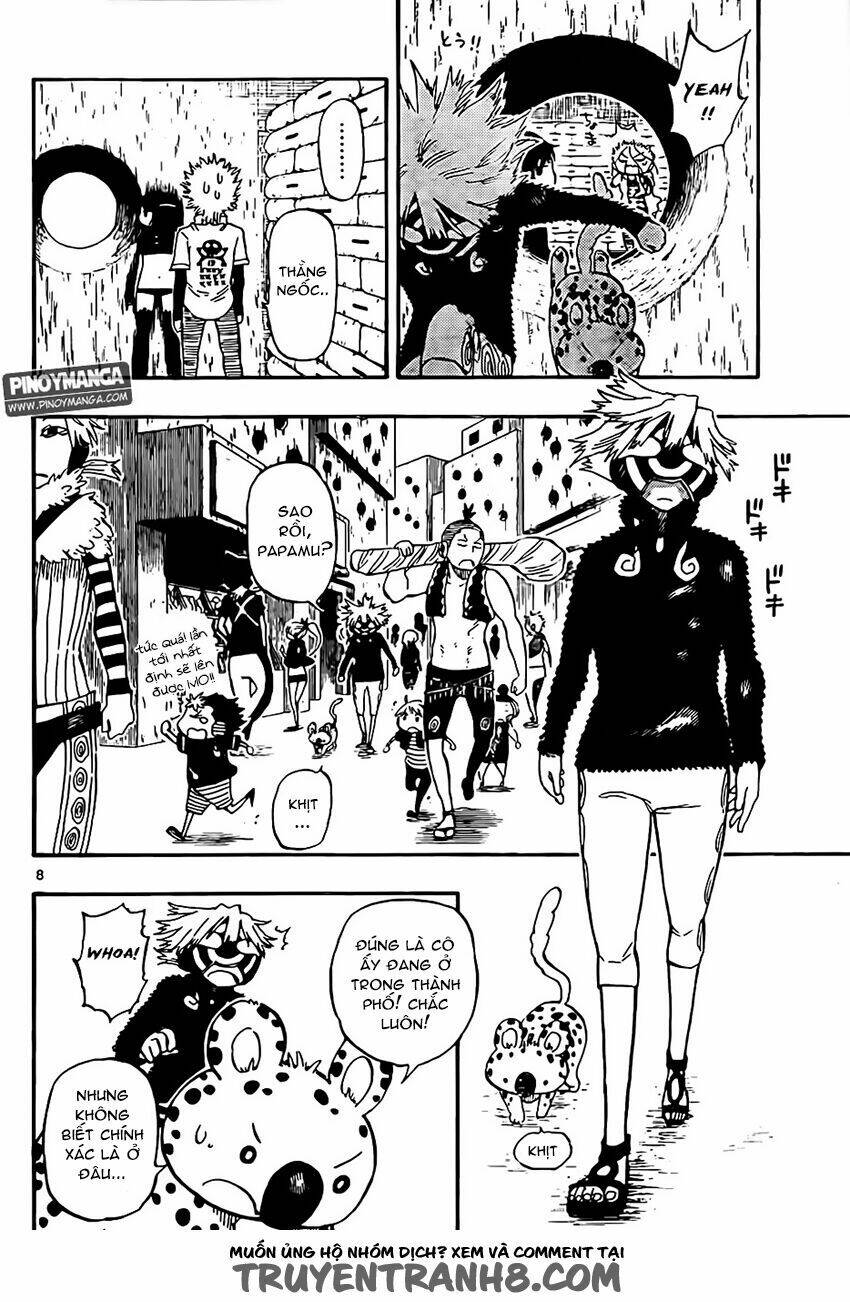 anagle mole chapter 33 8