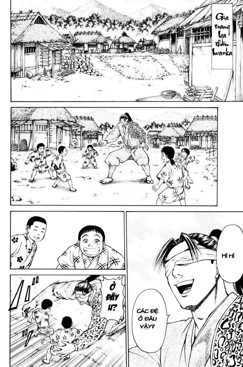 thiếu niên vương i - shana oh yoshitsune i chapter 39 10