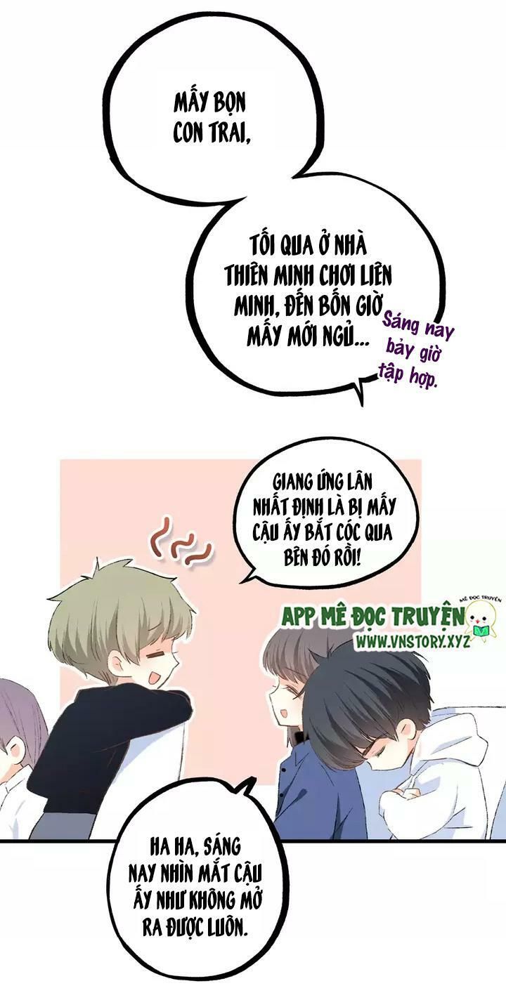 con tim rung động 2 chapter 27 20