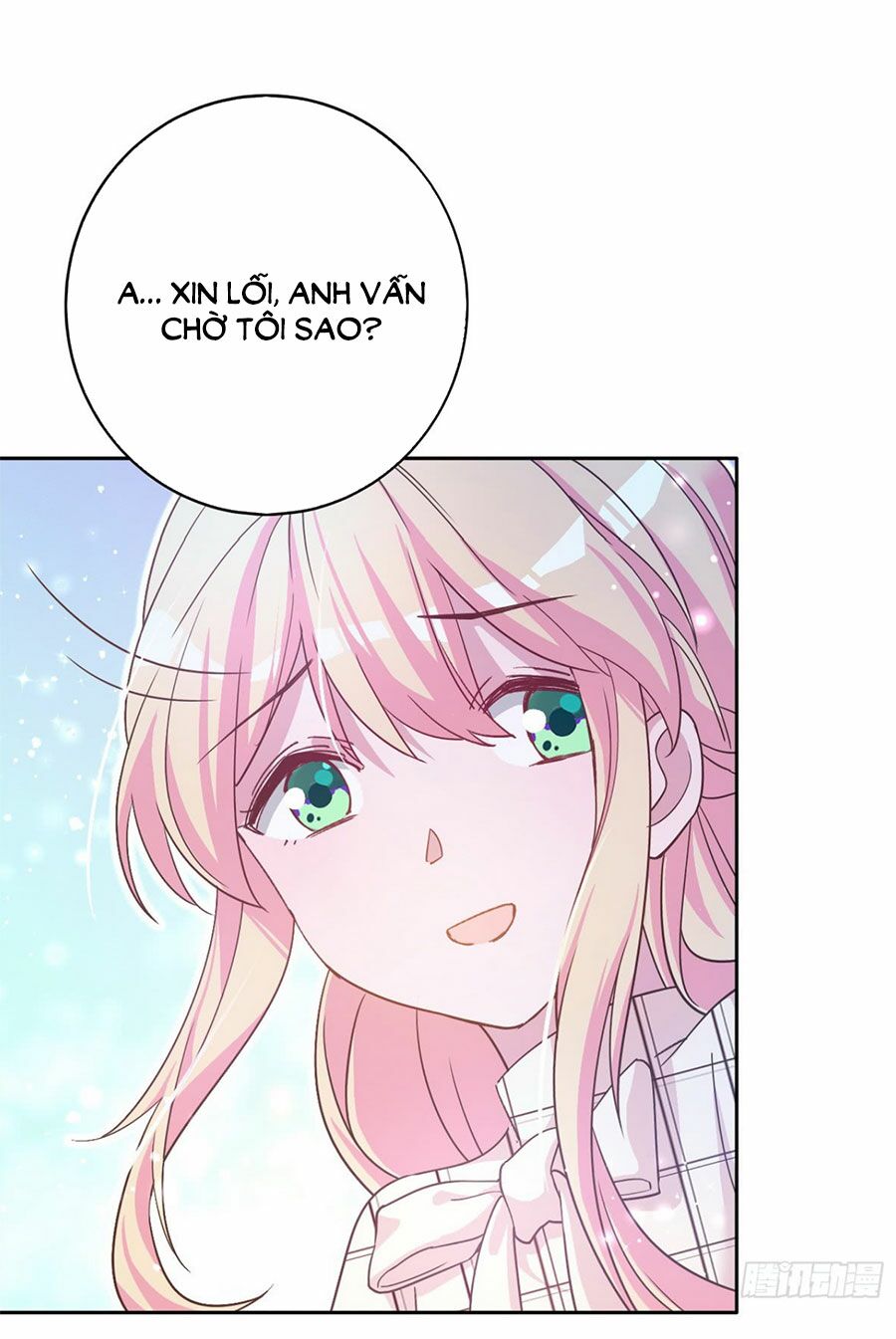 baba đẹp trai trên trời rơi xuống chapter 45 17