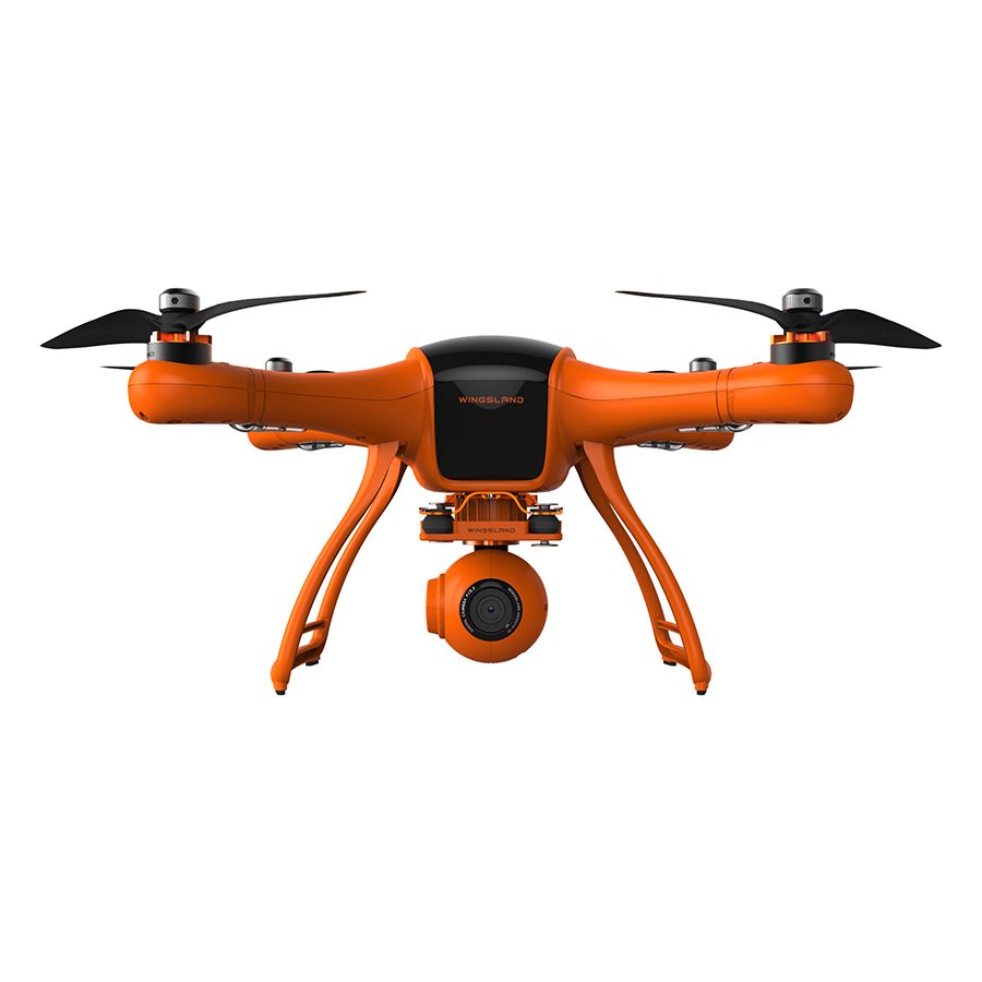 Flycam Wingsland scarlet minivet - Hàng nhập khẩu