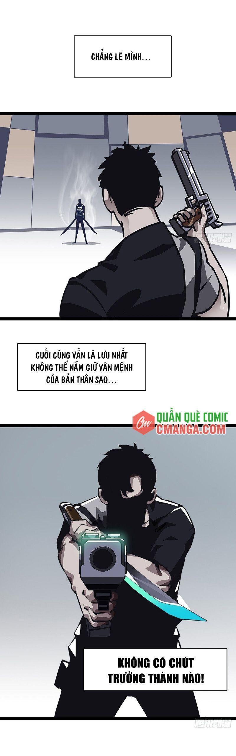 đi lên từ việc chơi game ngiêm túc chapter 6 13