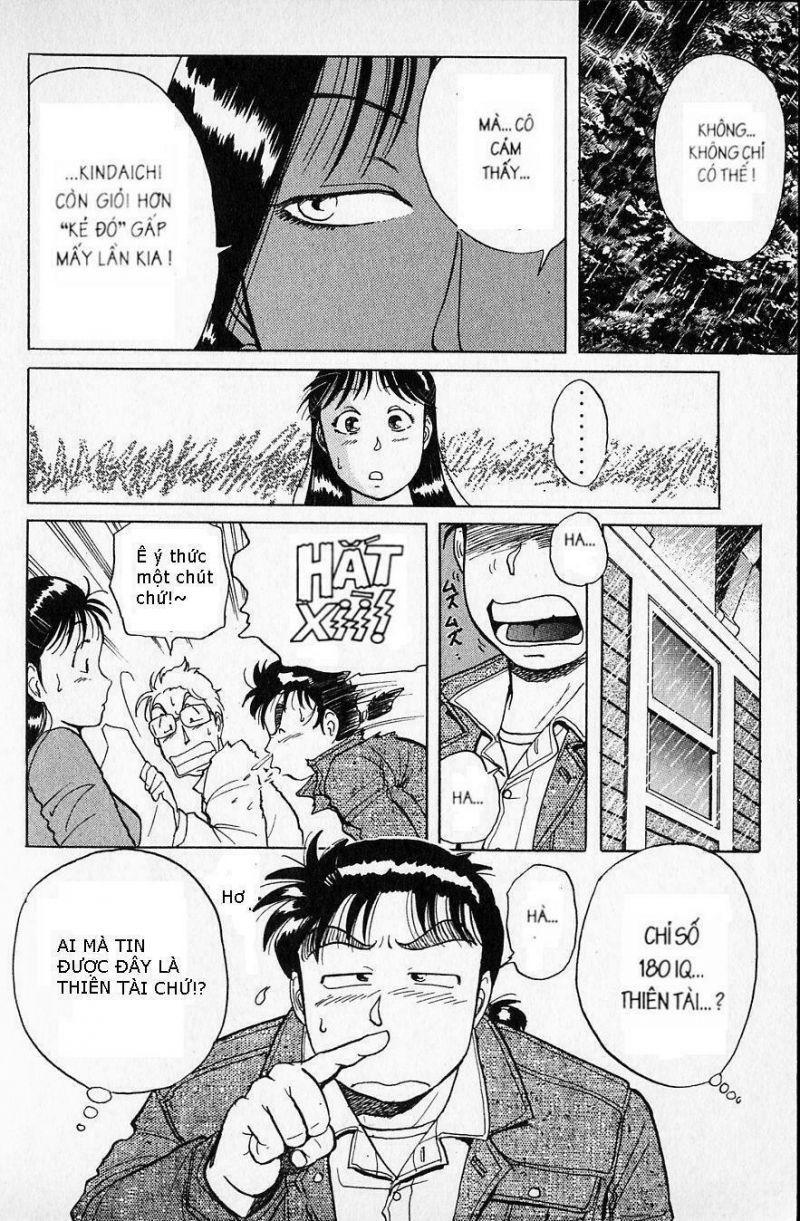 thám tử kindaichi (bản đẹp) chapter 102 34