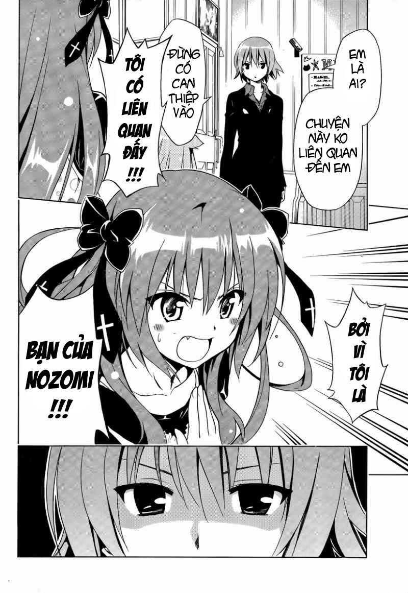 mayoi neko overrun! chapter 8 16